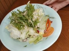 -青瓦餐厅·生鱼片·韩园烤肉(西塔店)