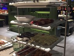 -丰茂烤串(钦州北路店)