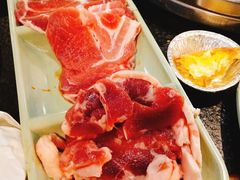 -九寸钉自助·炭火烤肉烧烤(欧乐时尚广场店)