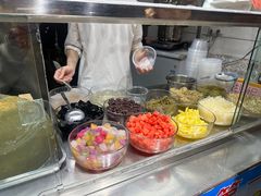 -忆夏爽黑仔漳州四果汤(顶澳仔猫街店)