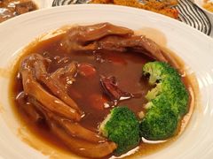 -广州塔晖粤轩中餐厅