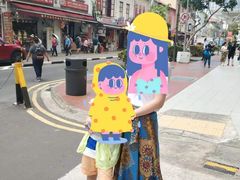 -牛车水美食街