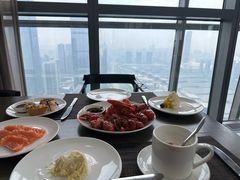 -金奥国际酒店全日餐厅ALTITUDE