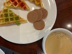 -武汉世茂希尔顿酒店·汇·全日餐厅