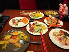 -西安W酒店·WEI全味西餐厅