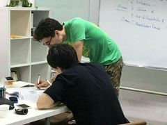 -全欧语言留学考试(德法西意俄南京总部校区)