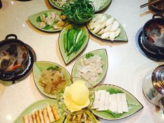 -一叶一世界•素食餐厅(环球中心店)
