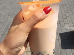 珍珠奶茶-CoCo都可(西安路民勇店)