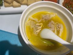 原汤龙抄手-张氏宽窄巷成都名小吃(茂业百货华强北店)