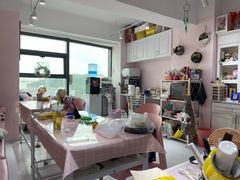 -奶油猫DIY·手工·团建·美陈搭建(宝山万达店)