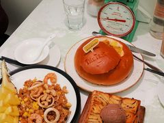-大树餐厅(红旗街万达店)