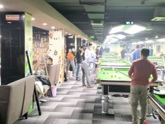 -新新潘晓婷台球俱乐部(周浦店)