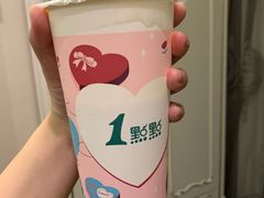 乌龙奶茶-1点点(文一西路店)