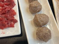 -潮汕美牛肉丸火锅店(天宁寺店)