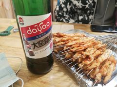 -辛安胡同里鸡肉串(黄河中路店)