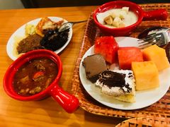 -So Lounge索兰至餐厅(蓝色港湾店)