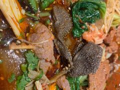 -成都你六姐·牛肉冒菜·麻辣香锅(长泰广场店)