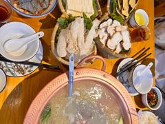 -民食香·腊排骨野生菌美食(木府店)