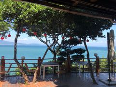 -美人鱼悬崖海景餐厅(鹿嘴山庄店)