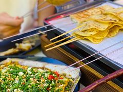 包浆豆腐-纪录片《人生一串》体验店(静安店)