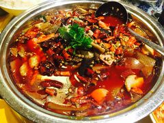 -缪氏川菜(丰盛町店)