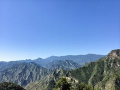 -圣莲山风景区