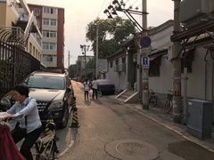 -时光漫步酒店(北京国子监簋街北新桥地铁站店)