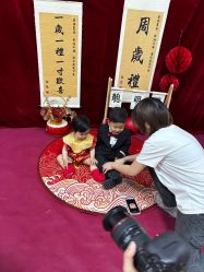 -Two  Monkeys 孕婴写真馆(龙华店)