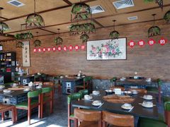 大堂-荣德灶台鱼(圣泉寺店)