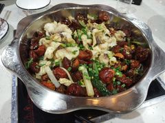 金椒脆鱼-杨记大丰收鱼庄(国贸店)