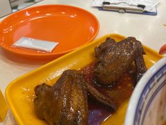 豉油皇鸡翼-華歡冰室-WahFoon(吉大店)