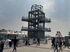 -泰达航母主题公园