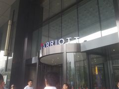 门面-都会尚膳·海鲜自助餐厅(重庆万豪酒店)