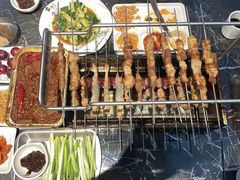 -郎出山烧烤(胶州店)