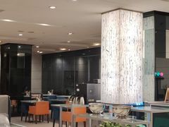 -北京德胜门华宇假日酒店·画廊咖啡厅