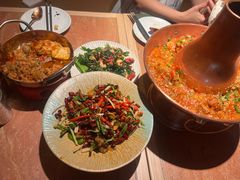 -浩海火燒雲傣家菜(芮欧百货店)