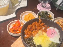 -Fuzzy Bistro 浮几韩餐·茶酒馆