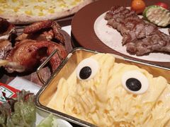 -半秋山西餐厅(巴南万达广场店)