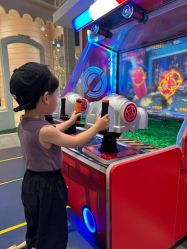 -奈尔宝·儿童乐园·亲子餐厅(华采天地店)