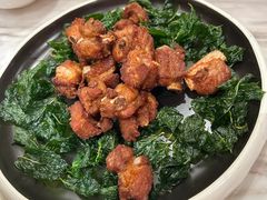 生炸排骨-云采云南菜(中山北路店)