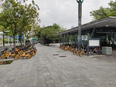 -竹子林(地铁站)