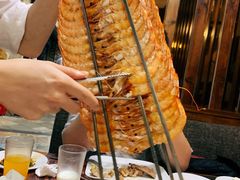 盐烤虾-汉巴味德(大悦城店)