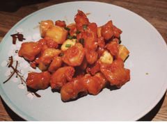 -蜜桃餐厅·江浙融合菜(荟聚购物中心店)