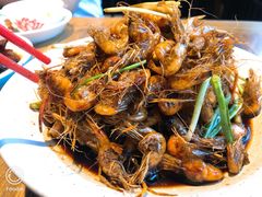 -老头儿油爆虾(胜利河美食街店)