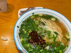 -清真磨沟沿老字号牛肉面(总店)