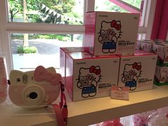 -Hello Kitty Cafe(弘大店)