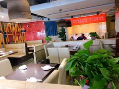 大堂-沁香缘巫山烤鱼(看丹桥店)