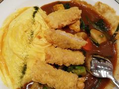 -池奈·咖喱蛋包饭(熙地港店)
