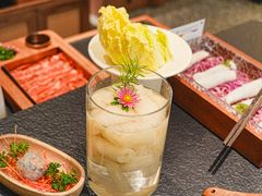 竹荪皇后-季季山·云南野生菌火锅(上海首店)