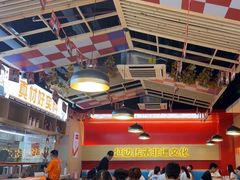 -塔斯汀中国汉堡(嘉禾望岗地铁站店)